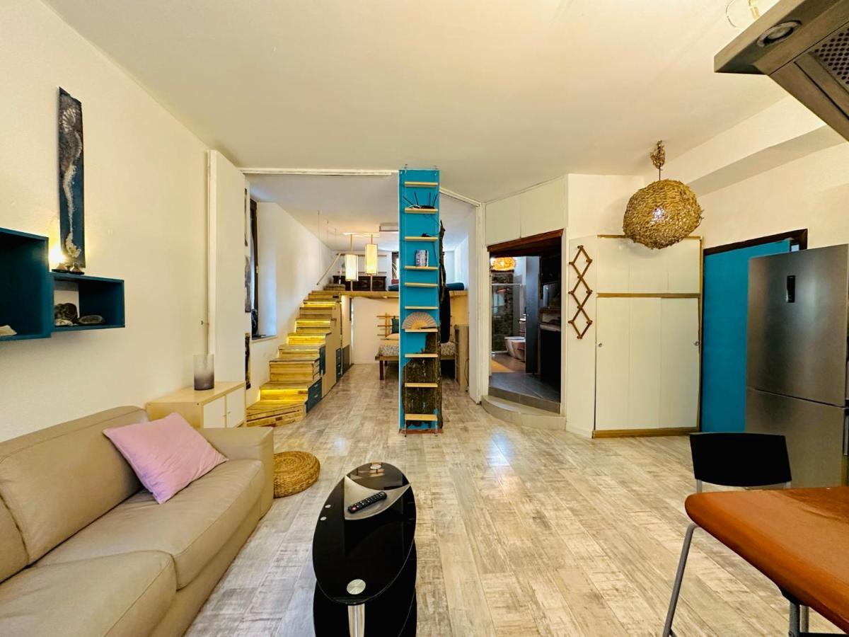 Bluegreenloft3B มิลาน ภายนอก รูปภาพ
