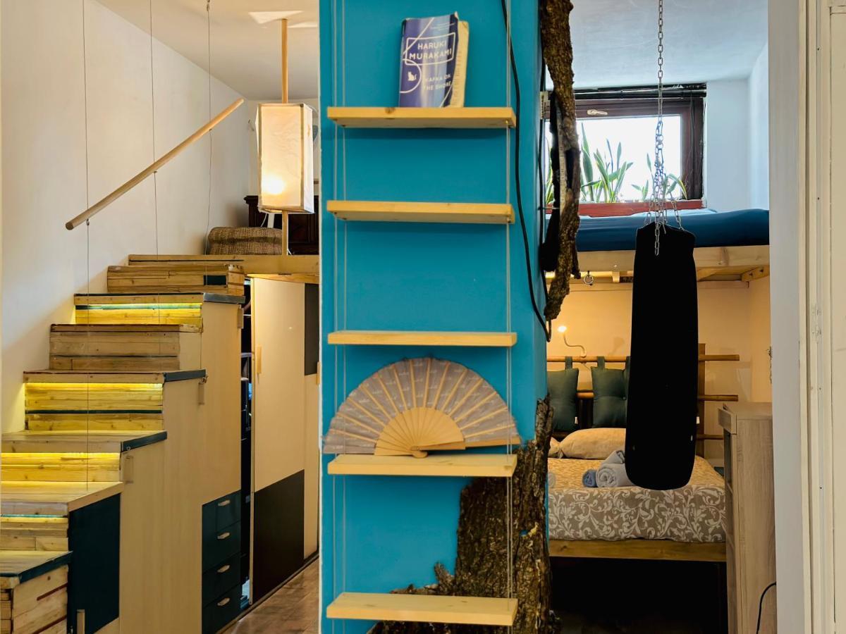 Bluegreenloft3B มิลาน ภายนอก รูปภาพ